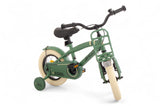 2Cool 12 Inch Boys Coaster Brake Green-3