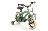 2Cool 12 Inch Boys Coaster Brake Green-5