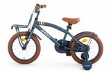 2Cool 16 Inch Boys Coaster Brake Blue-2