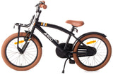 2Cool 18 Inch Boys Coaster Brake Black-2