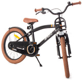 2Cool 18 Inch Boys Coaster Brake Black-3