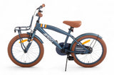 2Cool 18 Inch Boys Coaster Brake Blue-2
