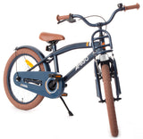 2Cool 20 Inch Boys Coaster Brake Blue-3