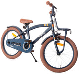 2Cool 20 Inch Boys Coaster Brake Blue-4
