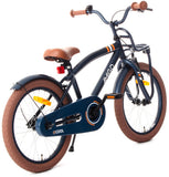 2Cool 20 Inch Boys Coaster Brake Blue-5