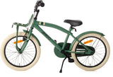 2Cool 20 Inch Boys Coaster Brake Green-2