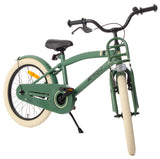 2Cool 20 Inch Boys Coaster Brake Green-3