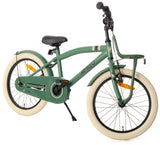 2Cool 20 Inch Boys Coaster Brake Green-4