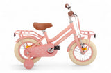 Bella 12 Inch Girls Coaster Brake Salmon-0