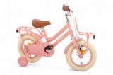 Bella 12 Inch Girls Coaster Brake Salmon-5