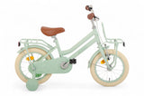 Bella 14 Inch Girls Coaster Brake Green-0