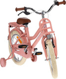 Bella 16 Inch 26 cm Girls Coaster Brake Salmon-4