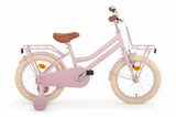 Bella 16 Inch Girls Coaster Brake Pink-0