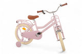 Bella 16 Inch Girls Coaster Brake Pink-4