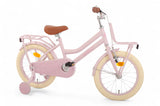 Bella 16 Inch Girls Coaster Brake Pink-5