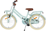 Bella 18 Inch 29 cm Girls Coaster Brake Green-3