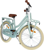 Bella 18 Inch 29 cm Girls Coaster Brake Green-5