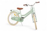 Bella 20 Inch Girls Coaster Brake Green-4