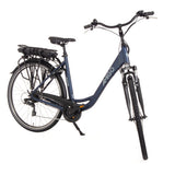 E-Alvor D2 28 Inch 53 cm Women 7SP Rim Brakes Matte blue-3