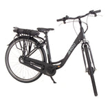 E-Faro S1 28 Inch 50 cm Women 3SP Rim Brakes Matte black-3