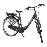 E-Faro S2 28 Inch 50 cm Women 7SP Roller brakes Matte black-3