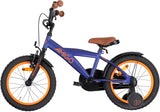 Explorer 16 Inch 23 cm Boys Coaster Brake Blue/Orange-2