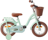 Fairy 12 Inch 20,5 cm Girls Coaster Brake Mint Green-0