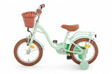 Fairy 14 Inch Girls Coaster Brake Mint Green-2