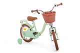 Fairy 14 Inch Girls Coaster Brake Mint Green-3