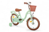 Fairy 14 Inch Girls Coaster Brake Mint Green-4