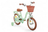 Fairy 14 Inch Girls Coaster Brake Mint Green-5
