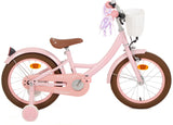 Perfect 16 Inch 23,5 cm Girls Coaster Brake Pink-0