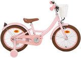 Perfect 16 Inch 23,5 cm Girls Coaster Brake Pink-2