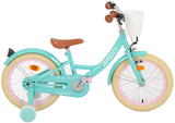 Perfect 16 Inch 23,5 cm Girls Coaster Brake Turquoise-2