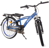 Roady 20 Inch Boys 3SP Coaster Brake Blue-3