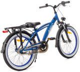 Roady 20 Inch Boys 3SP Coaster Brake Blue-5