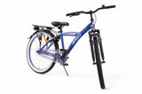 Roady 24 Inch Boys Coaster Brake Blue-3