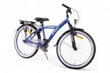 Roady 24 Inch Boys Coaster Brake Blue-4