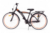 Roady 26 Inch Boys Coaster Brake Black/Orange-2