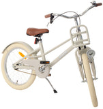 Urban 18 Inch 27 cm Girls Coaster Brake Sand-colored-3