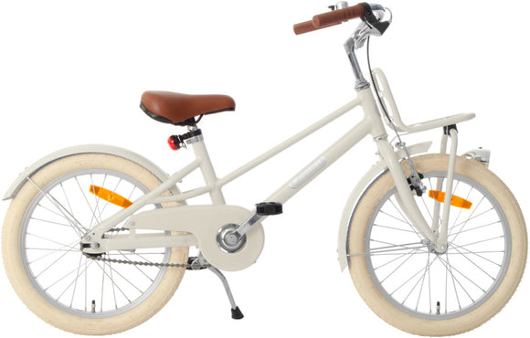 Urban 18 Inch 27 cm Girls Coaster Brake Sand-colored-0