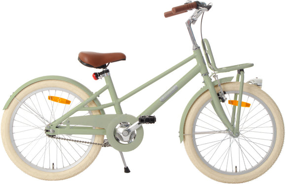 Urban 20 Inch 31 cm Girls Coaster Brake Green-0