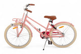 Urban Aluminium Frame 24 Inch Girls Coaster Brake Salmon-2