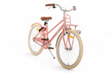 Urban Aluminium Frame 24 Inch Girls Coaster Brake Salmon-5