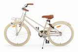 Urban Aluminium Frame 24 Inch Girls Coaster Brake Sand-colored-2