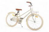 Urban Aluminium Frame 24 Inch Girls Coaster Brake Sand-colored-4