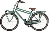Transporter 3.0 28 Inch 50 cm Men 3SP Coaster Brake Matte Green-1