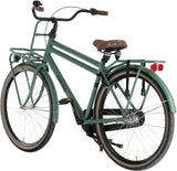 Transporter 3.0 28 Inch 50 cm Men 3SP Coaster Brake Matte Green-3