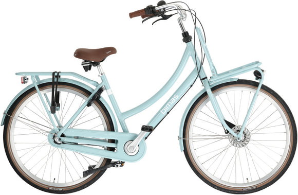 Transporter 3.3 28 Inch 50 cm Women 3SP Roller brakes Mint Blue-0