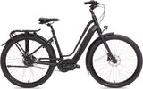 Musa S 28 Inch 52 cm Women 8SP Hydraulic Disc Brake Black-0